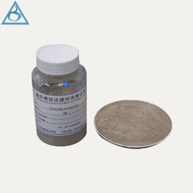 Betonaccelerator